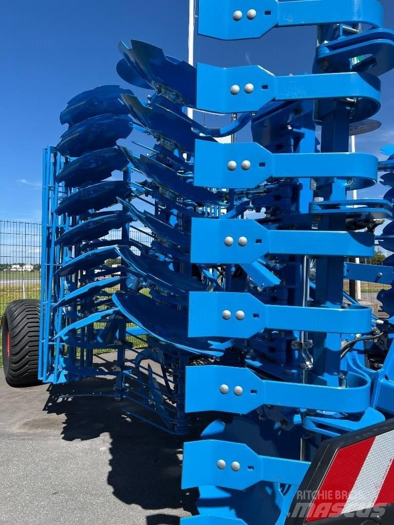 Lemken Rubin 10 Grade de discos