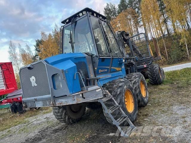 Rottne F13D Forwarders florestais