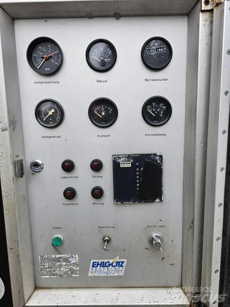 Kaeser M260 Compressores