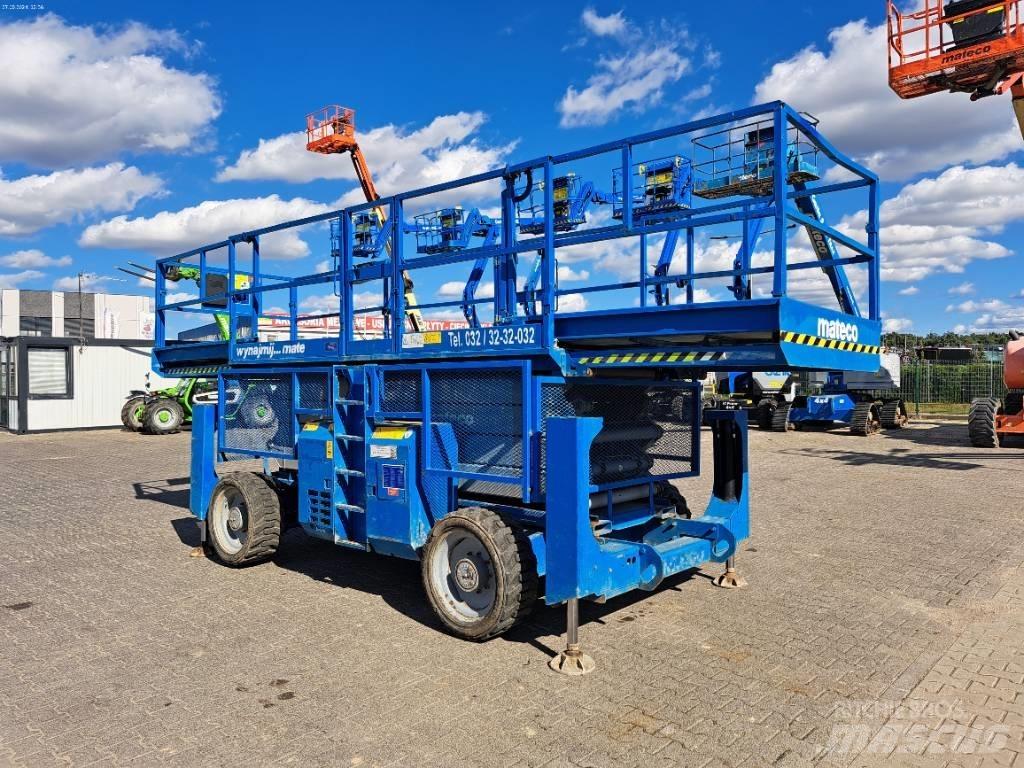 Genie GS 4390 RT Elevadores de tesoura