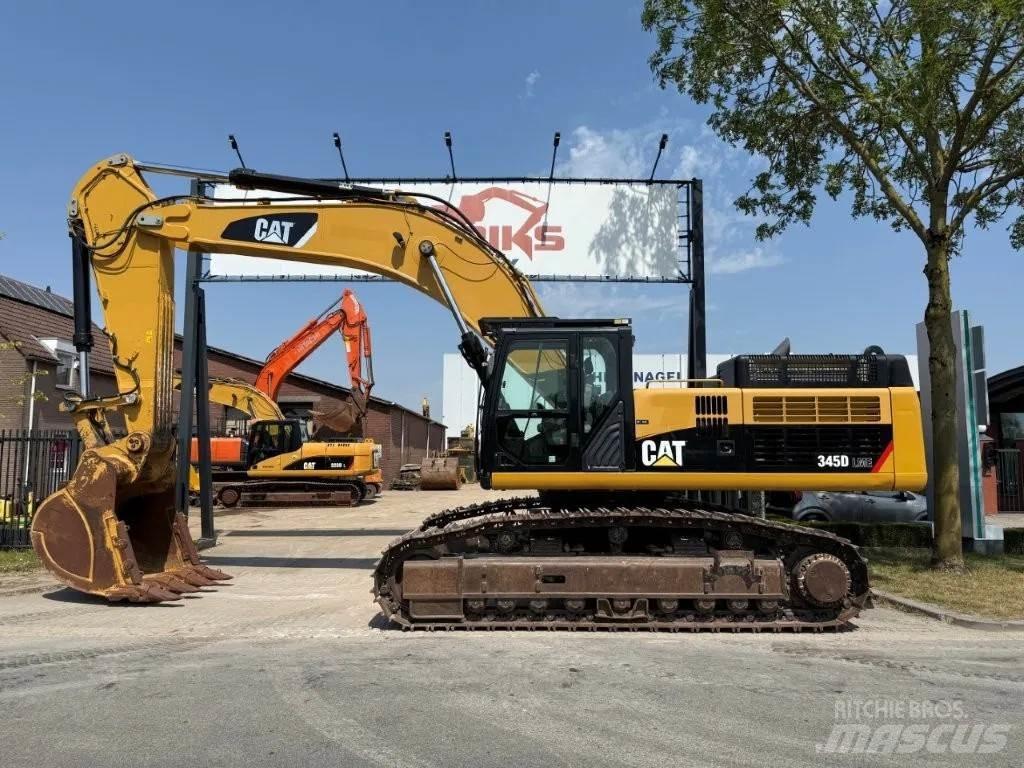 CAT 345DL Escavadoras de rastos