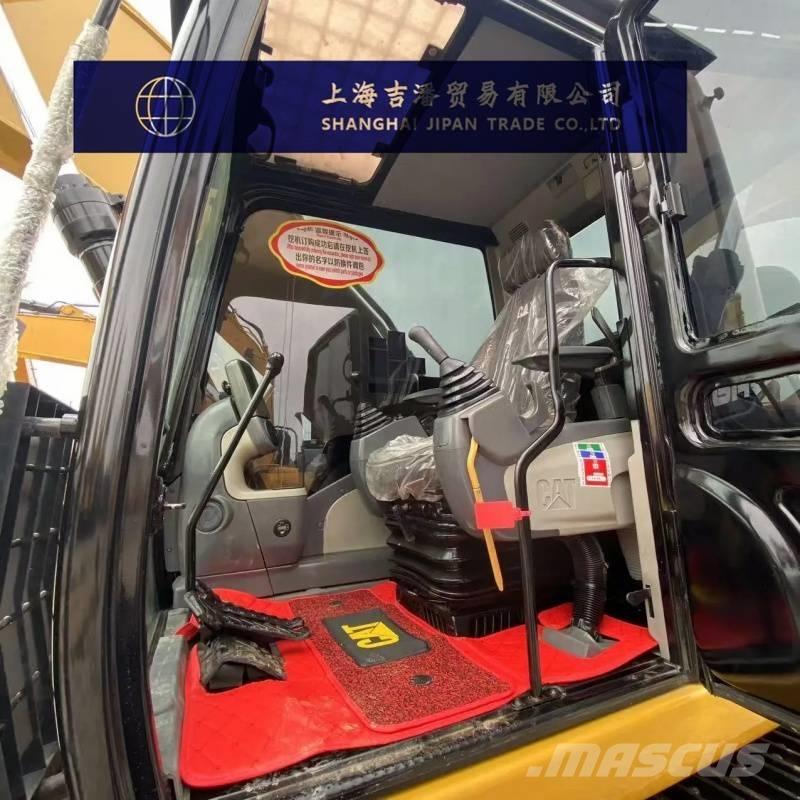 CAT 329 Escavadoras de rastos