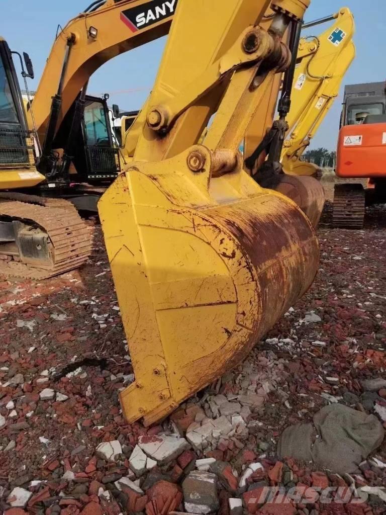 Komatsu pc 210 Escavadoras de rastos