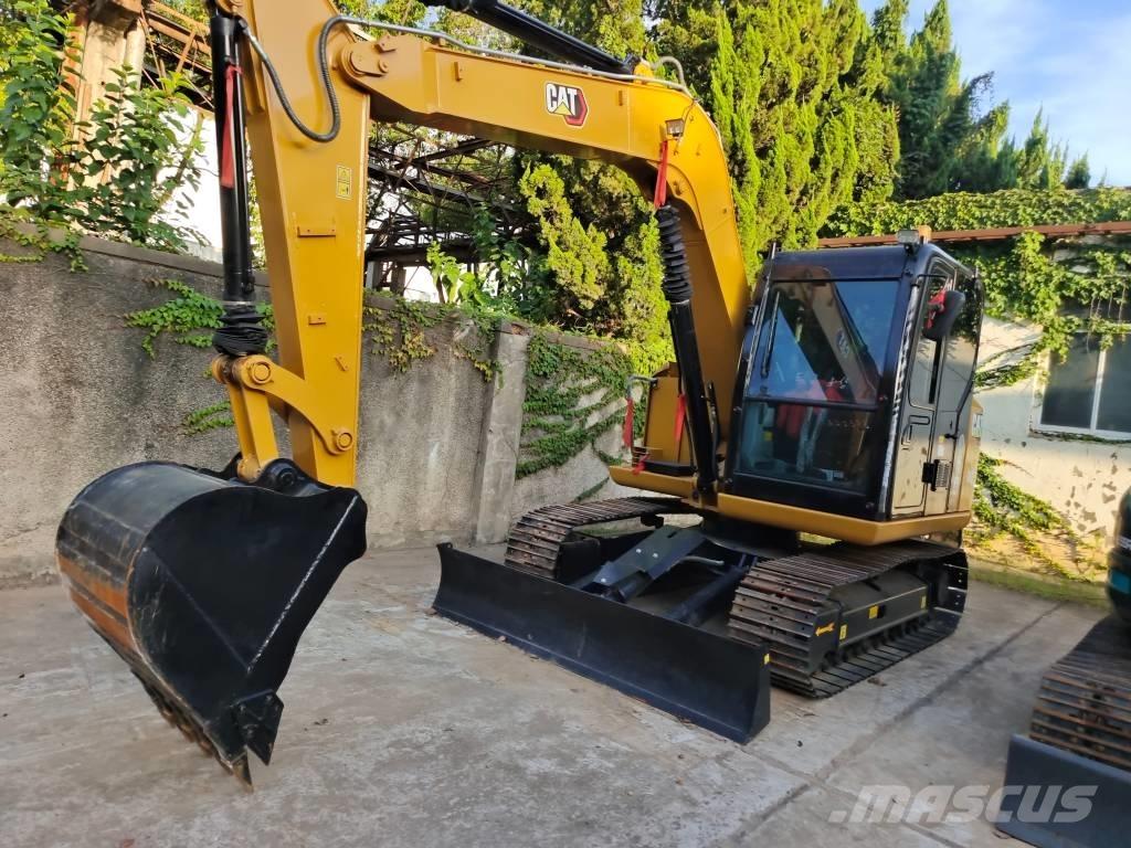 CAT 307 E Escavadoras de rastos