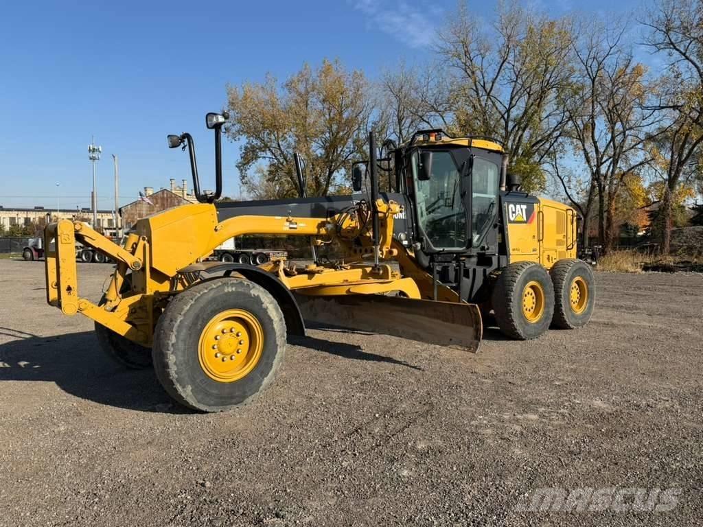 CAT 140 M 2 Motoniveladoras