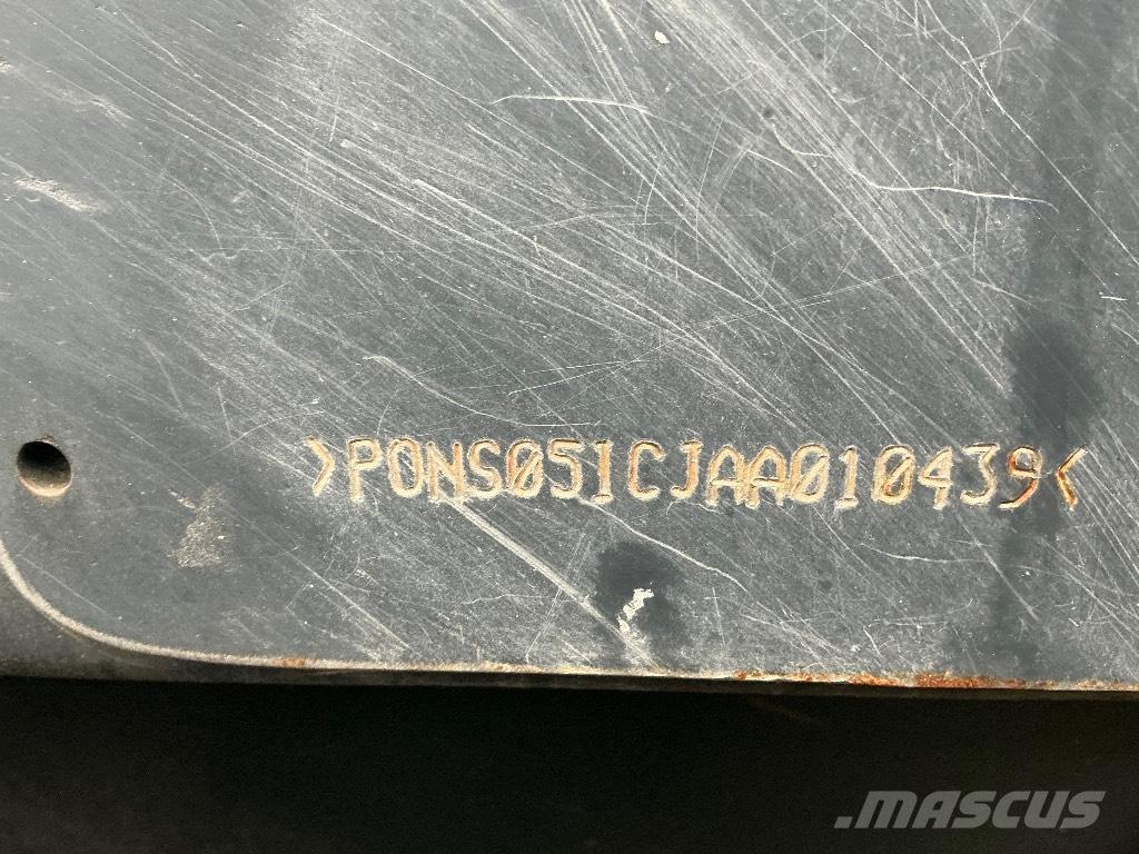 Ponsse Scorpion King Maquinaria Florestal - Outros
