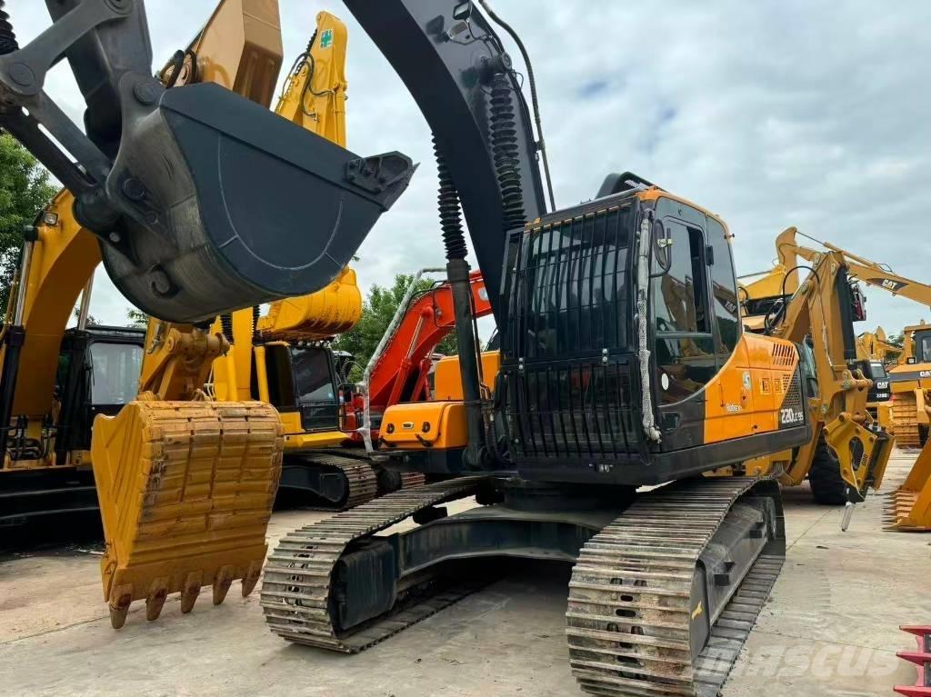 Hyundai R220LC-9S Escavadoras de rastos