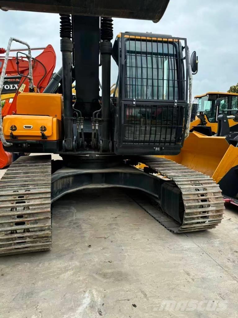 Hyundai R220LC-9S Escavadoras de rastos