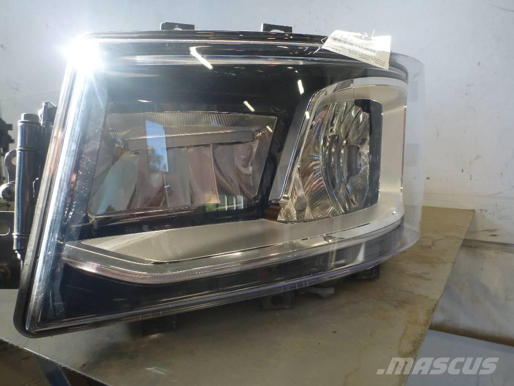 Scania R 520 Electrónica