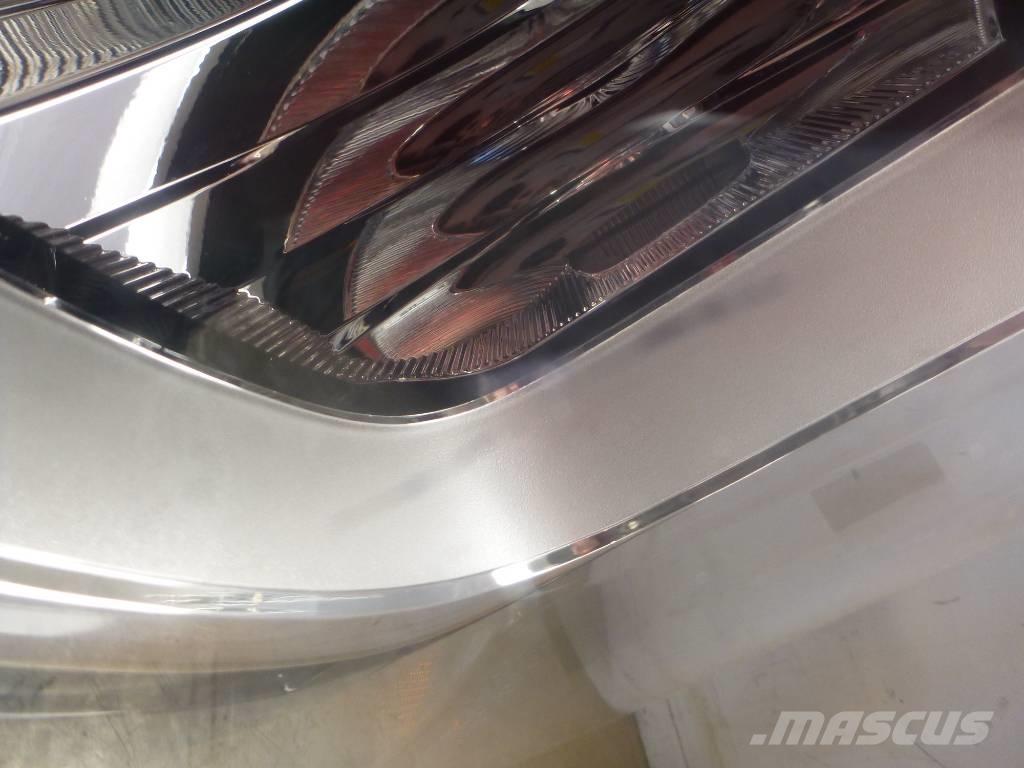 Scania R 520 Electrónica