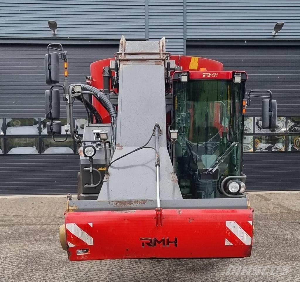 RMH Turbomix 22 Alimentadores de misturadoras