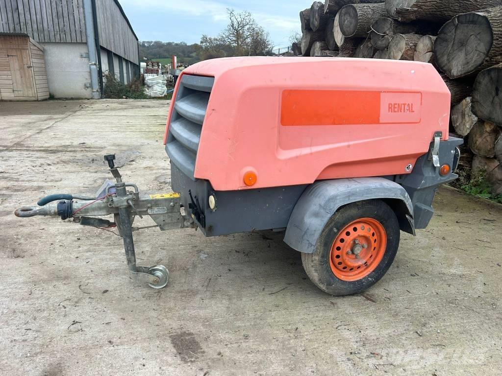 Atlas Copco XAS 48 Compressores