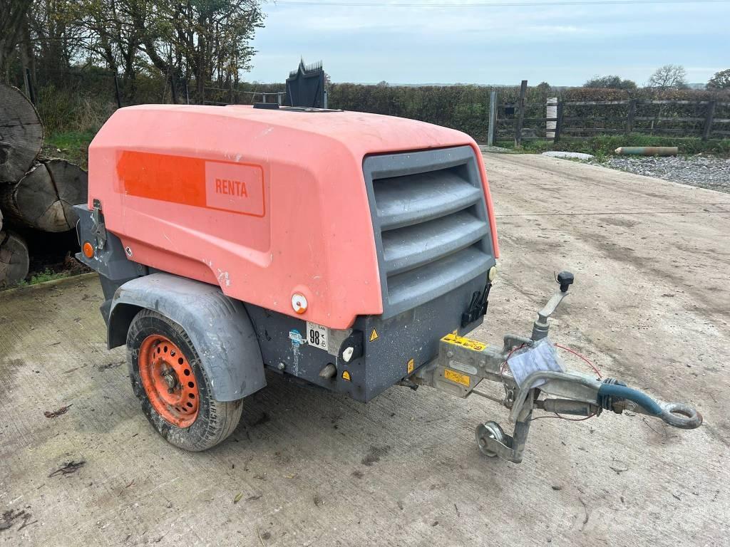 Atlas Copco XAS 48 Compressores