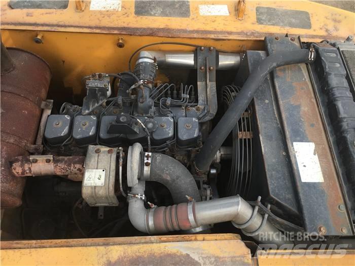 Hyundai R220LC-7 Escavadoras de rastos