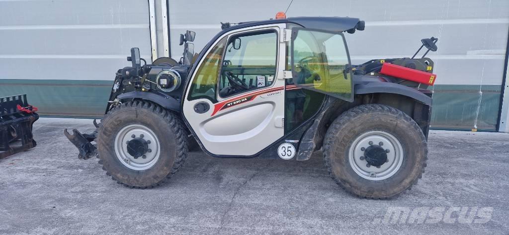 Manitou MT930 HA 75K Manipuladores telescópicos