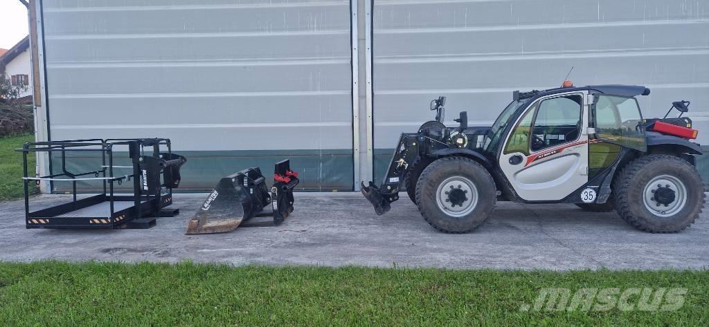 Manitou MT930 HA 75K Manipuladores telescópicos