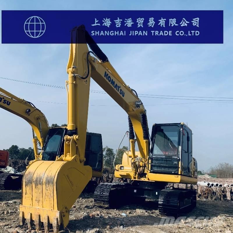 Komatsu PC 120 Escavadoras de rastos