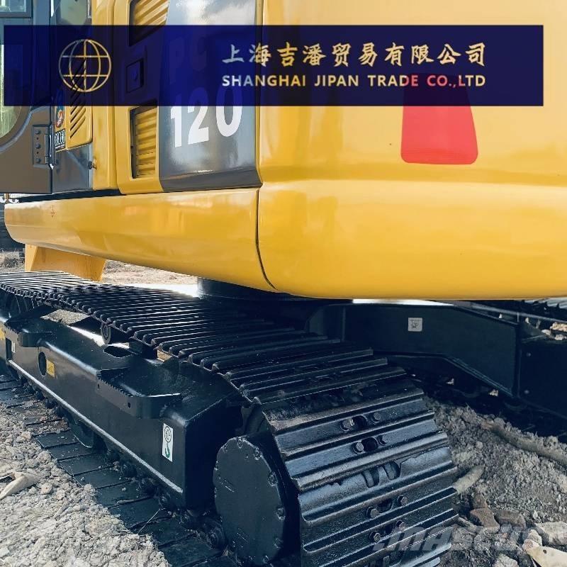 Komatsu PC 120 Escavadoras de rastos