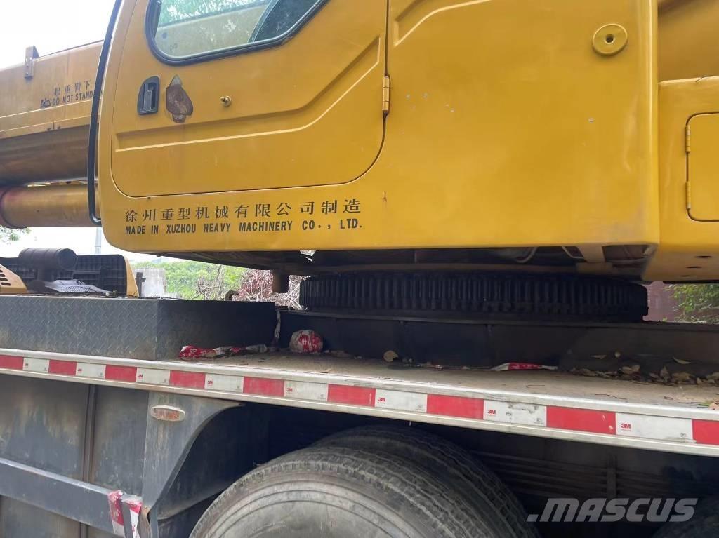 XCMG XCT80 Gruas Todo terreno
