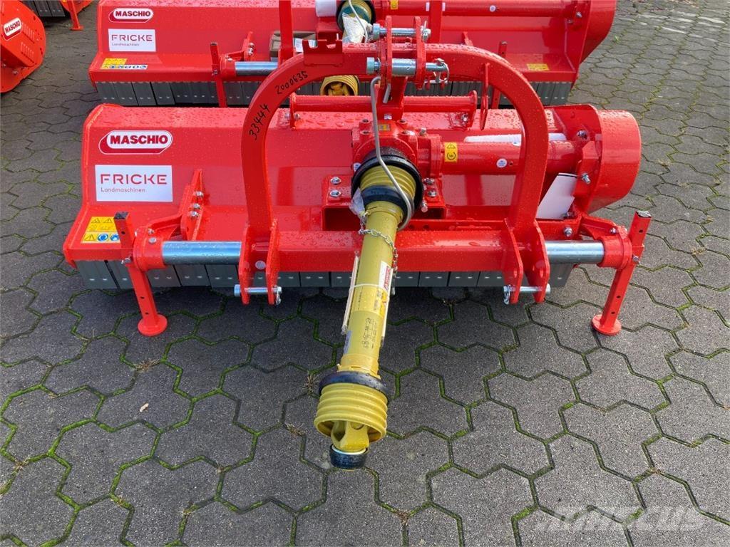Maschio Brava 160 Espaços verdes - Outros
