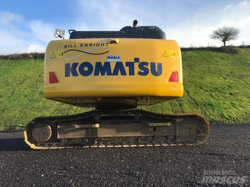 Komatsu PC210-11 Escavadoras de rastos