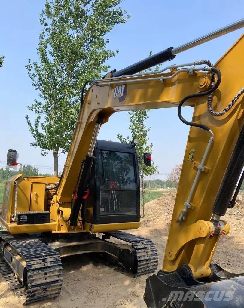 CAT 307 Escavadoras de rastos