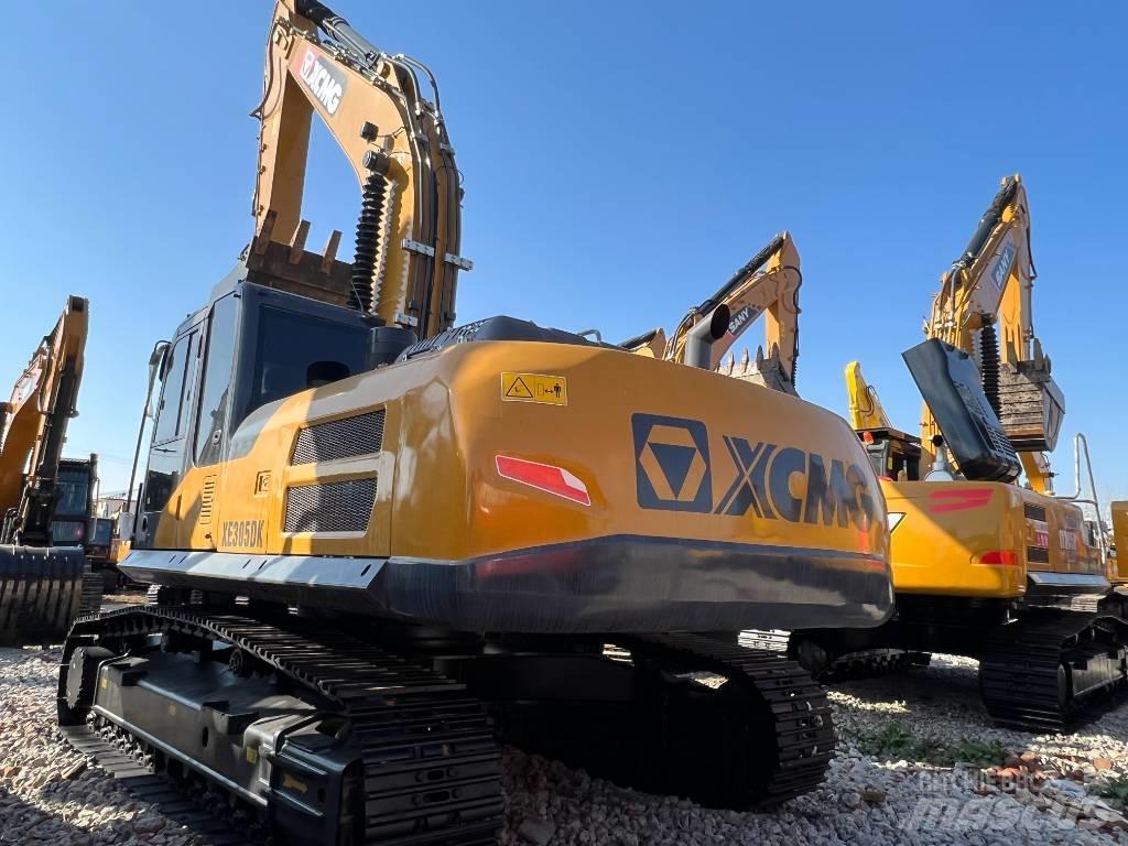 XCMG XE305DK Escavadoras de rastos