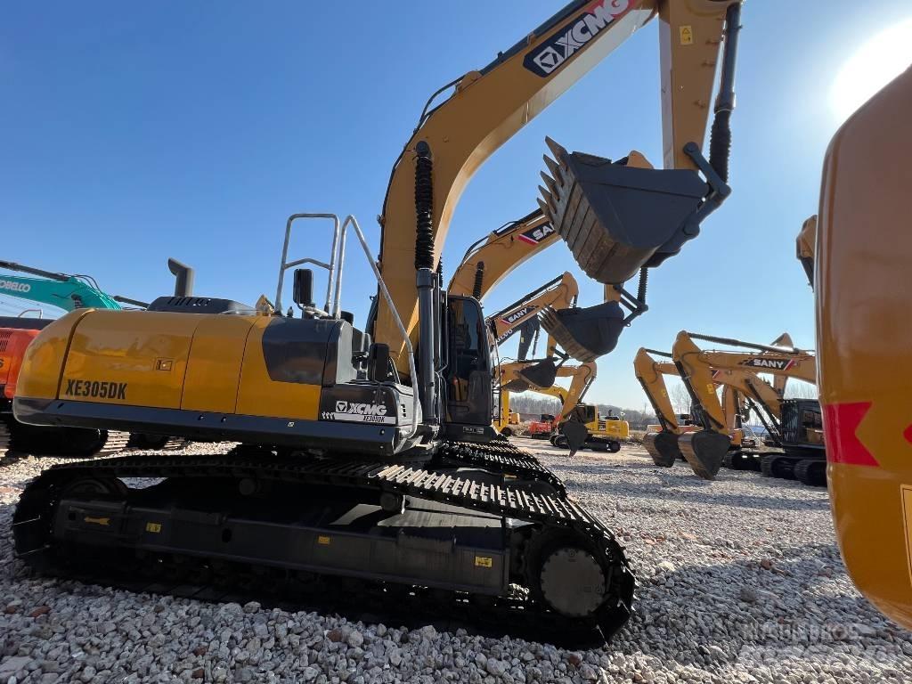 XCMG XE305DK Escavadoras de rastos