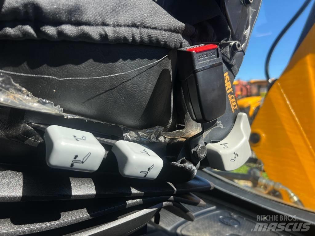 JCB 4CX ECO Retroescavadoras