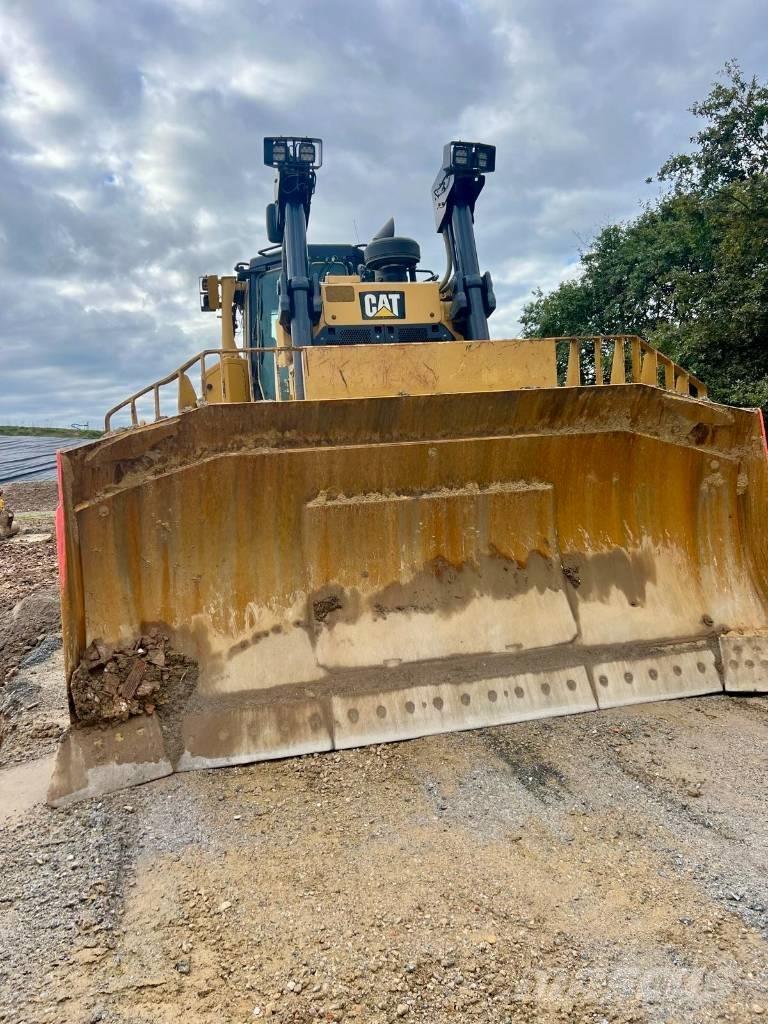 CAT D 8 T Dozers - Tratores rastos