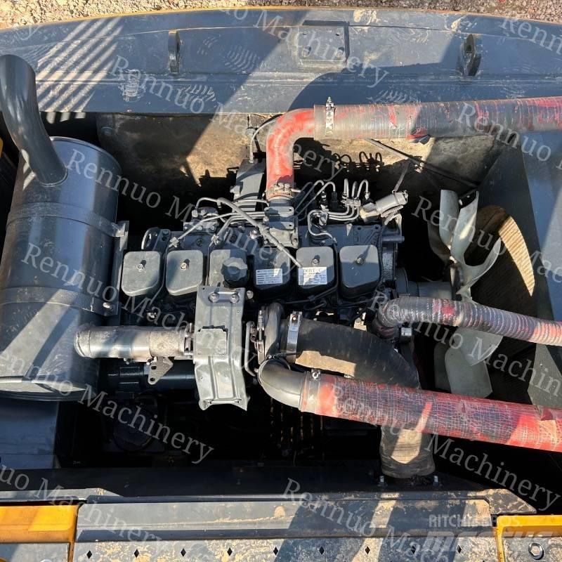 Hyundai 215 Escavadoras de rastos