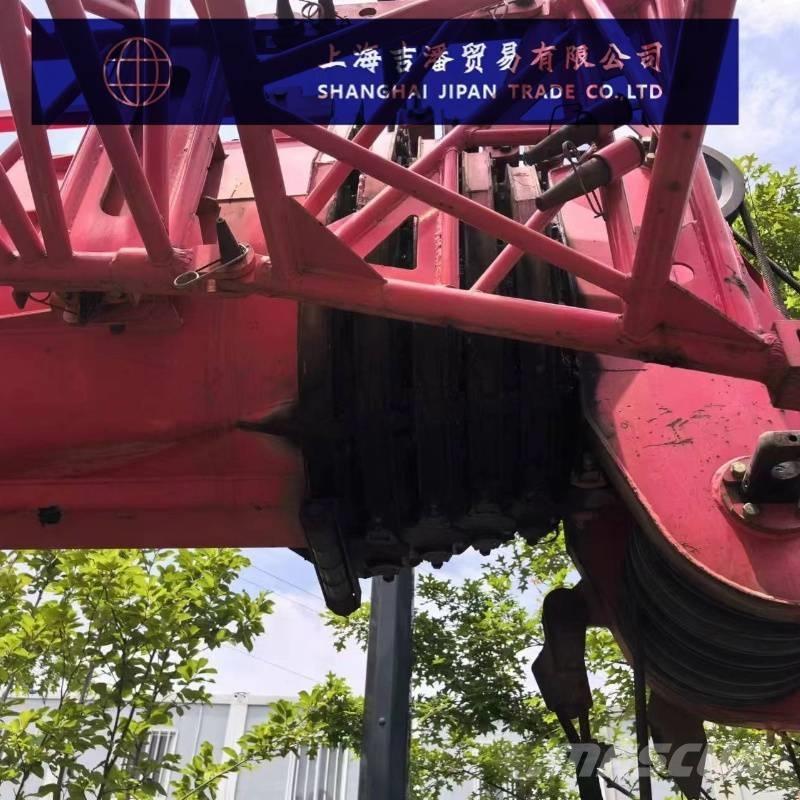 Sany STC 800 Gruas Todo terreno