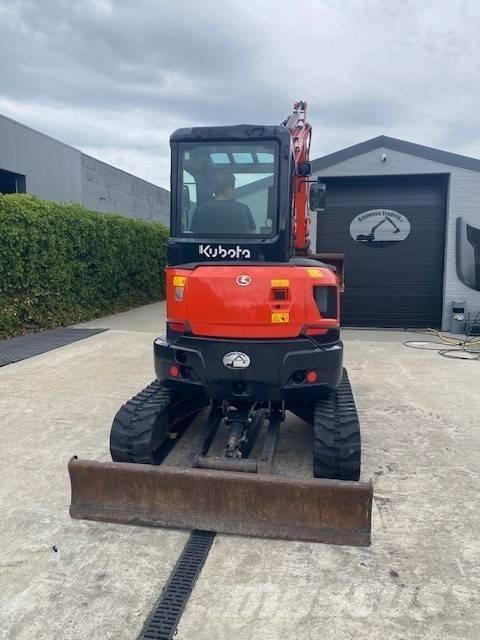 Kubota U 36-4 Mini Escavadoras <7t