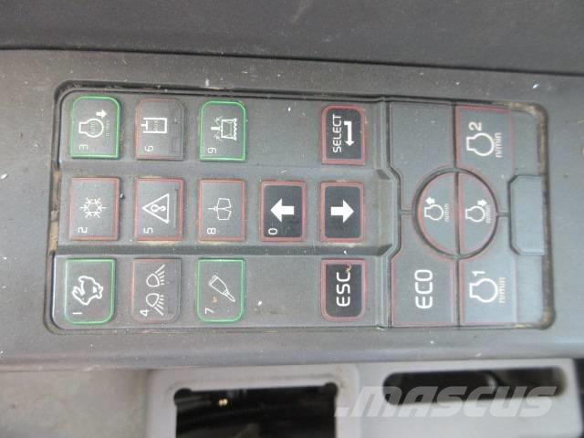 Volvo ECR 35 D Mini Escavadoras <7t