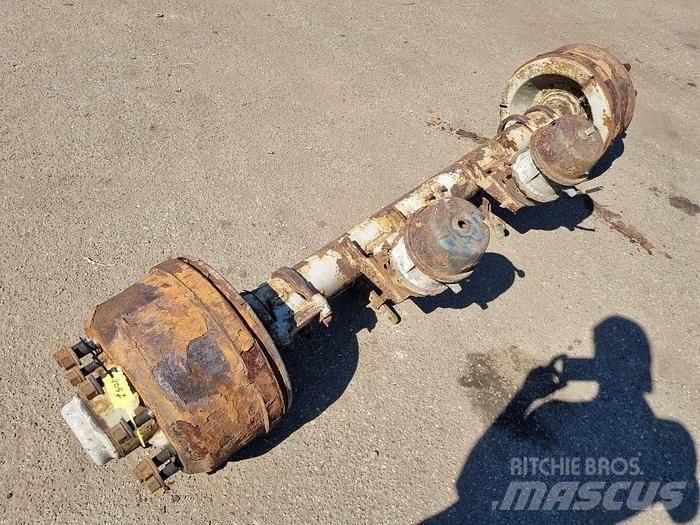 SMB Drum brakes Eixos