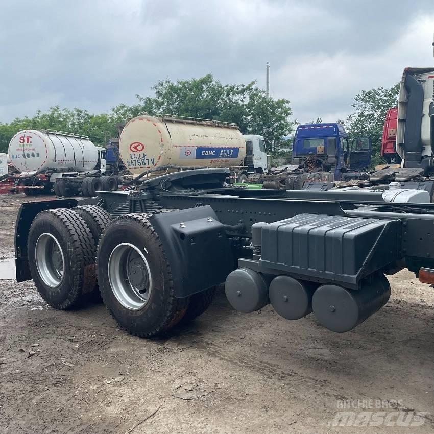 Howo 420 6x4 Tractores (camiões)