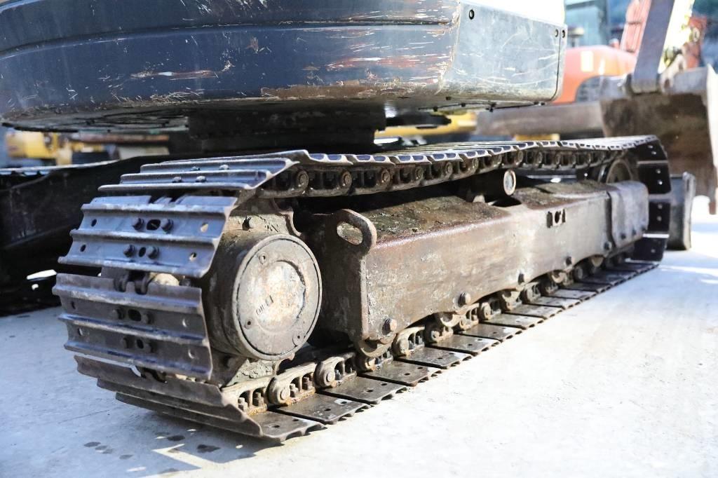 Yanmar Vio 80 Escavadoras Midi 7t - 12t