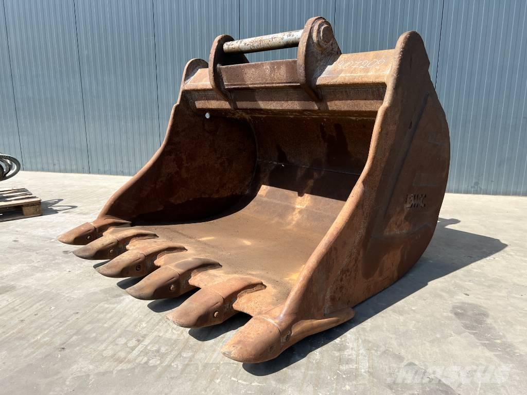 OilQuick OQ90 Baldes