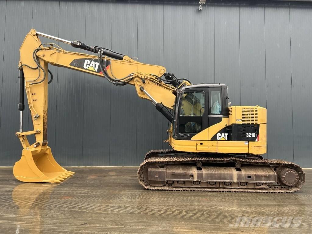 CAT 321D LCR Escavadoras de rastos