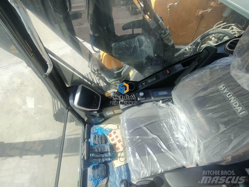 Hyundai HX200N Escavadoras Midi 7t - 12t