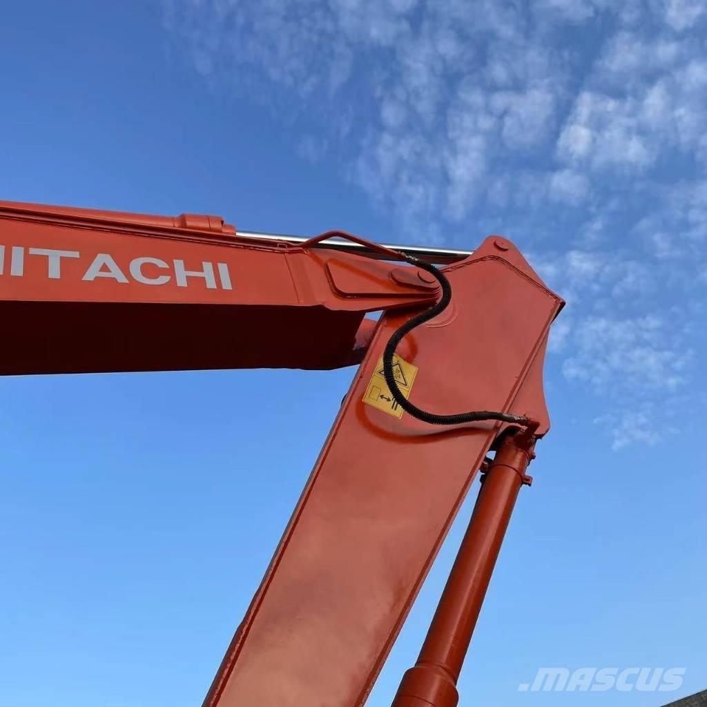Hitachi ZX200 Escavadoras de rastos