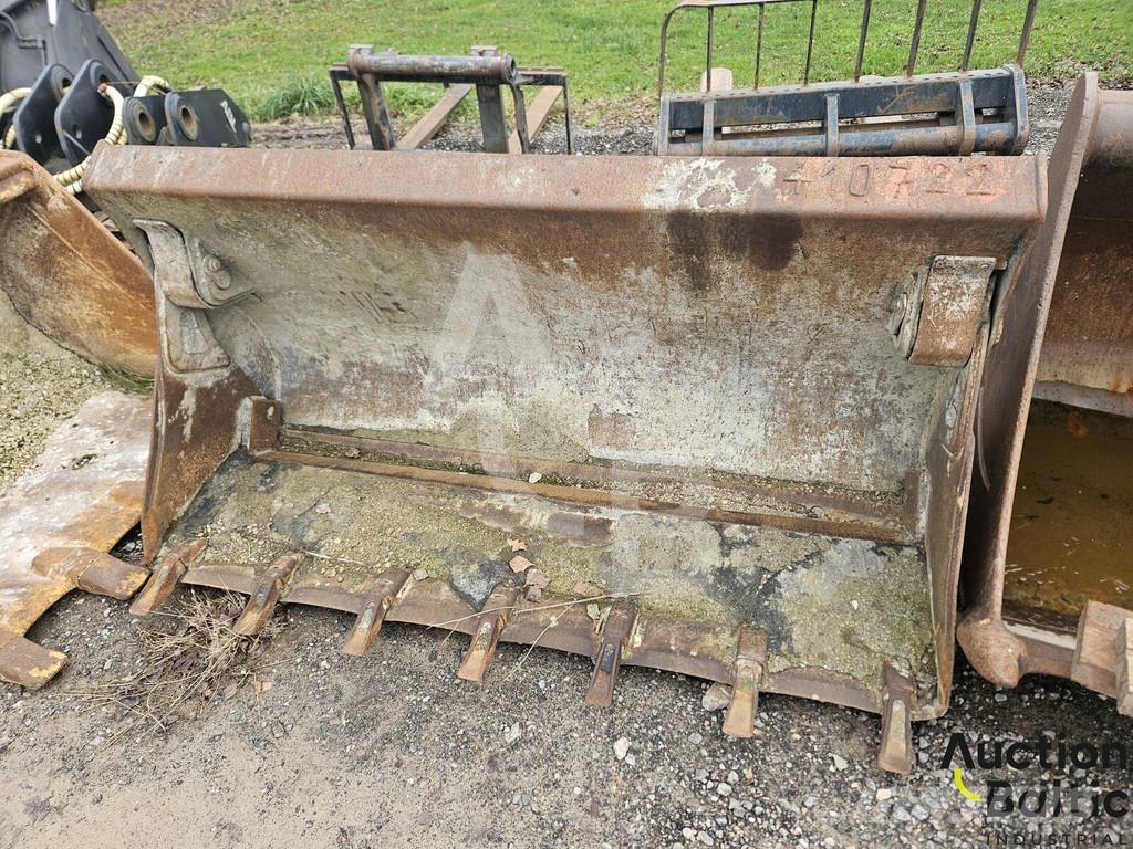 Crocodile bucket Baldes