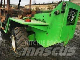 Merlo P 38.14    arm Lanças e braços dippers