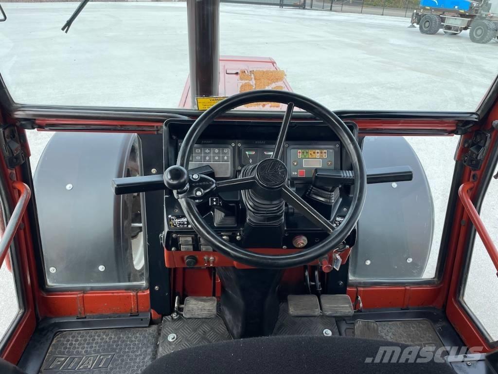 Fiat 180-90 DT Tratores Agrícolas usados