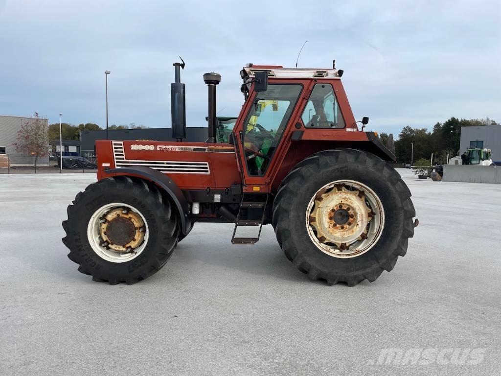 Fiat 180-90 DT Tratores Agrícolas usados