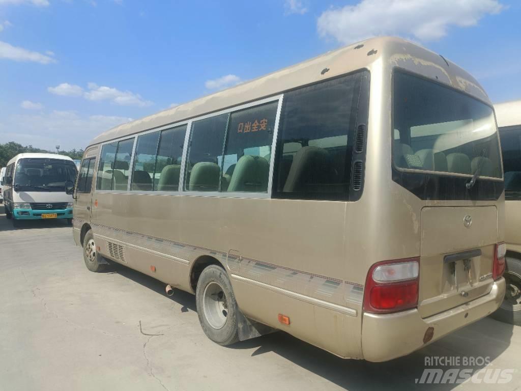 Toyota Coaster Bus Mini bus