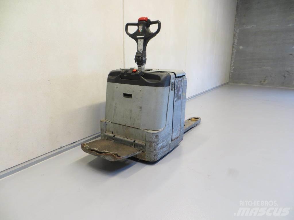 BT LPE240/8 Porta-paletes com plataforma