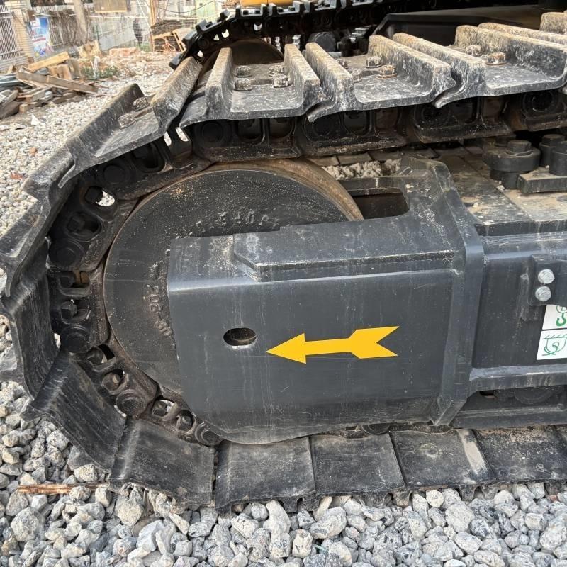 Komatsu PC 450 Escavadoras de rastos