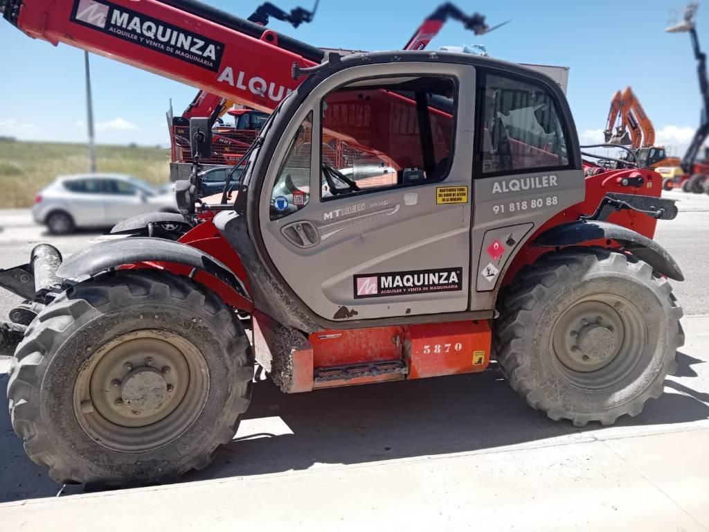Manitou MT 1335 Manipuladores telescópicos