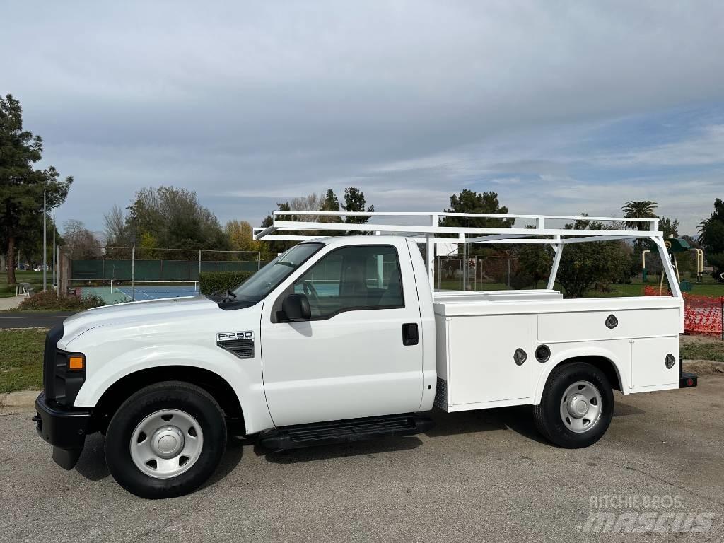 Ford F 250 SD Pick up de caixa aberta